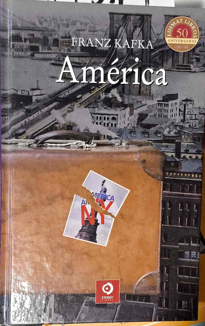 América | 187314 | Kafka, Franz (1883-1924)