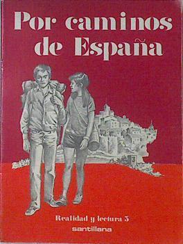 Por Caminos De España 5º Curso | 64906 | Pérez Muñoz Jose Miguel