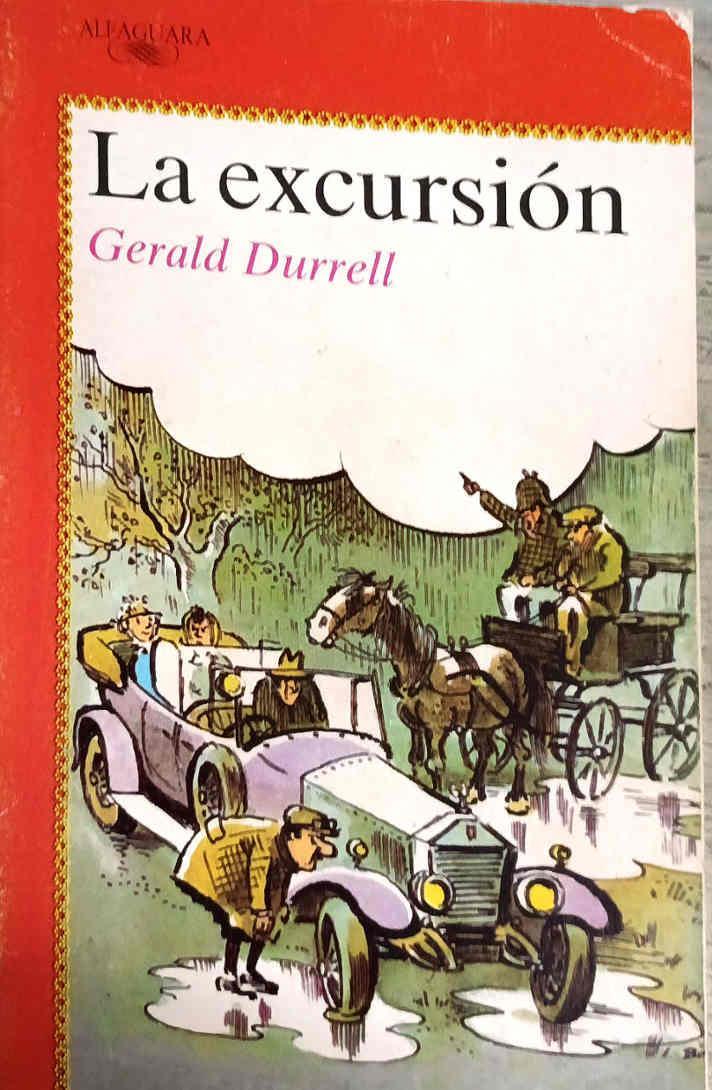 La excursión | 188584 | Durrell, Gerald
