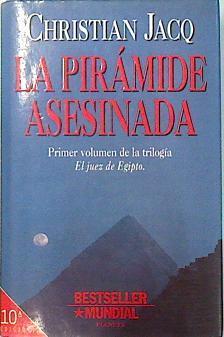 La pirámide asesinada | 137826 | Jacq, Christian