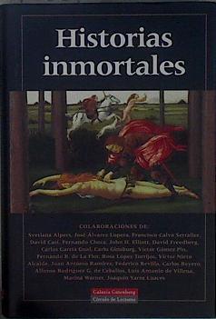 Historias inmortales | 148240 | VVAA