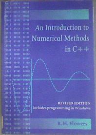An introduction to numerical methods in C++ | 181532 | FLOWERS, B.H.
