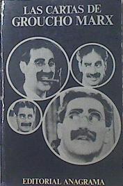 Las Cartas de Groucho Marx | 121590 | Marx, Groucho