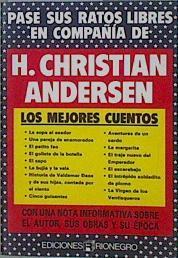Hans Cristian Andersen: los mejores cuentos | 151838 | Andersen, Hans Christian