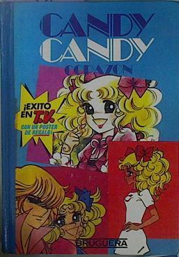 Candy Candy Corazón Tomo 1  No incluye póster | 62609 | Kyoko Mizuki/Yumiko Igarashi