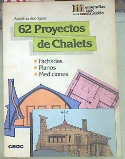 62 proyectos de chalets | 155013 | Rodríguez Hernández, Anselmo