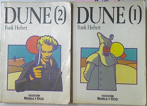 Dune 1 Y 2 | 24548 | Herbert Frank