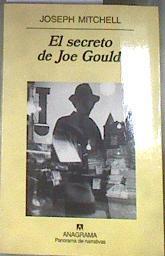 El secreto de Joe Gould | 92042 | Mitchell, Joseph