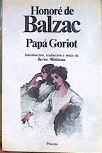 Papá Goriot | 77691 | Balzac, Honoré de