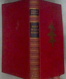 Bailo Un Solo Verano | 9304 | Ekstrom Per Olof