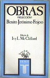 Obras: (selección) | 146055 | Feijoo, Benito Jerónimo