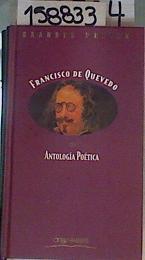 Antología poética | 158833 | Quevedo, Francisco de