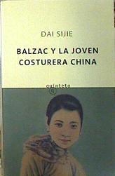 Balzac y la joven costurera china | 140076 | Dai, Sijie