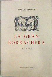 La Gran Borrachera | 31532 | Halcon Manuel