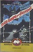 Malos Tiempos Para Fantasmas | 11312 | Wippersberg W. J. M/Ilustradora  Käthi Bhend-Zaugg