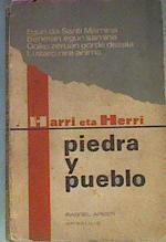 Harri Eta Herri Piedra Y Pueblo | 59964 | Aresti Gabriel