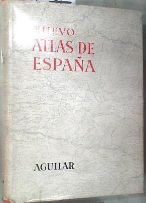 Nuevo atlas de España | 180135 | Varios