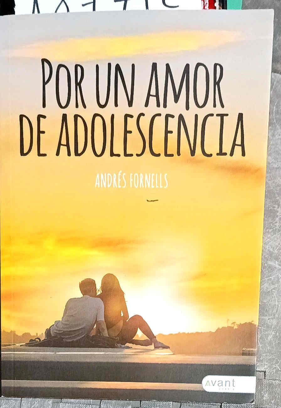 Por un amor de adolescencia | 187742 | Fornells, Andrés