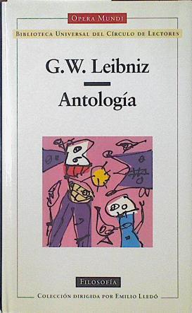 Antología | 123122 | Gottfried Wilhelm, Freiherr von, Leibniz/Javier Echeverría ( Edición)