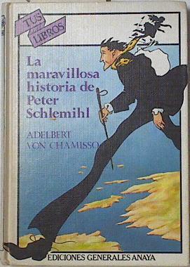La maravillosa historia de Peter Schlemihl | 126811 | Chamisso, Adelbert von/George Cruikshank ( Ilustrador)/Emil Preetorius ( Ilustraciones)