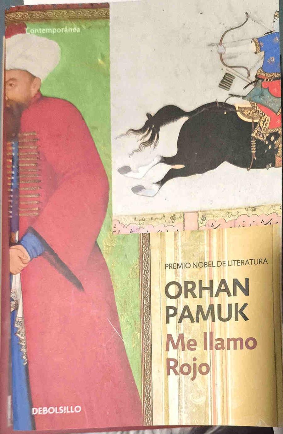 Me llamo Rojo | 187280 | Pamuk, Orhan (1952- )