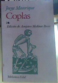Coplas | 156529 | Manrique, Jorge