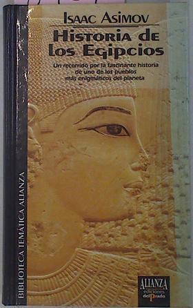 Historia De Los Egipcios | 8754 | Asimov Isaac
