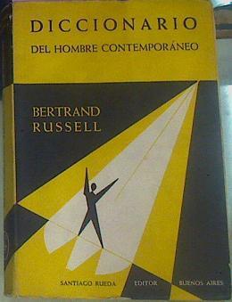 Diccionario Del Hombre Contemporáneo | 66671 | Russell Bertrand