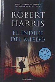 El índice del miedo | 136727 | Harris, Robert