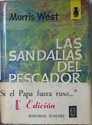 Las Sandalias Del Pescador | 3432 | West Morris