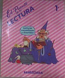 El Puente de la lectura 1 EGB  ciclo inicial | 176483 | VVAA