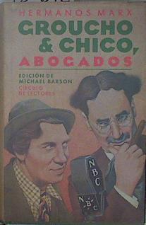 Groucho & Chico, abogados | 150672 | Hermanos Marx