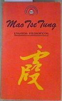 Ensayos filosóficos | 84591 | Mao, Tse Tung