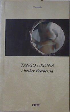 Tango urdina | 128743 | Etxeberria Garro, Aitziber