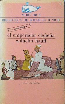 El Emperador cigüeña | 122648 | Hauff, Wilhelm