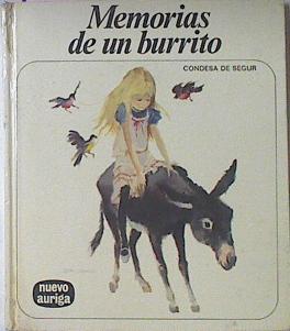 Memorias De Un Burrito | 18133 | Condesa de Segur ( Rostopchine Sophie