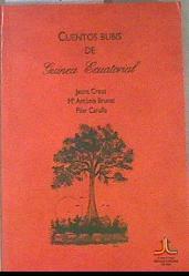 Cuentos bubis de Guinea Ecuatorial | 178413 | Creus, Jacint