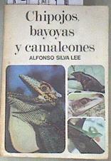 Chipojos, bayoyas y camaleones | 180192 | Alfonso Silva Lee
