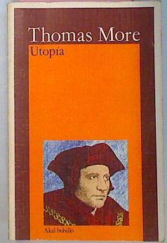 Utopia | 34950 | Tomas Moro  ( Thomas More)/Ramon Esquerra (Traducción y notas)