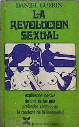 La revolución sexual | 77487 | Guerin, Daniel
