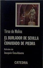 El burlador de Sevilla y convidado de piedra | 148254 | Molina, Tirso de
