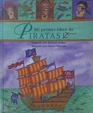 Mi primer libro de piratas | 150181 | Walker, Richard