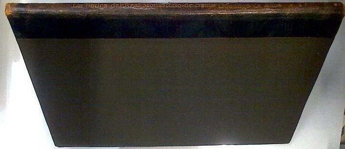 LA BOTICA DEL REAL MONASTERIO DE SANTO DOMINGO DE SILOS | 135024 | LIZARRAGA LECUE, RAFAEL./Joaquin de Zuazagoitia ( Prologo)