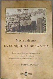 La conquista de la vida | 173484 | Medina González, Manuel