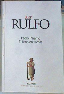"Pedro Páramo ; El llano en llamas" | 94901 | Rulfo, Juan