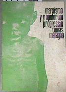 Marxismo y populorum progressio | 177022 | Tomas Malagon