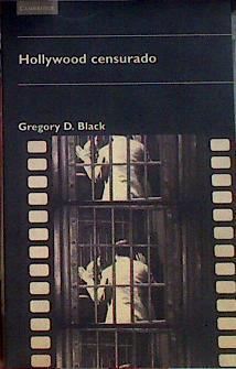 Hollywood censurado | 184140 | Black, Gregory D.