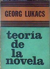 Teoria de la Novela | 186411 | Lukacs, Georg