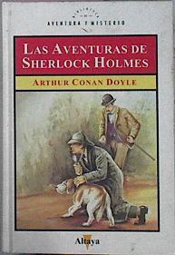 Las Aventuras De Sherlock Holmes | 19120 | Doyle Arthur Conan/José Estall ( Ilustraciones)
