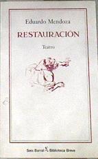 Restauración | 177300 | Mendoza, Eduardo